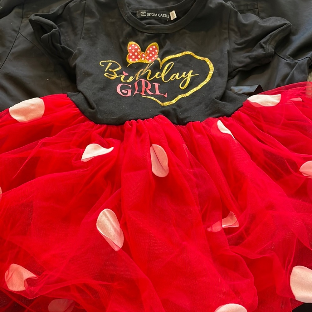 Mickey Mouse Dress